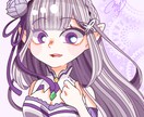 可愛いアイコン描きます 個性的で可愛いイラストを得意としているものです！ イメージ2