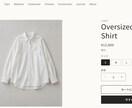 Shopifyのスマホ表示崩れを1箇所から直します スマホの表示崩れを1箇所から。原因もご説明します イメージ5