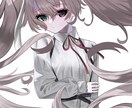 アイコン用等のファンタジー系キャラクターを描きます ファンタジー系のキャラクターイラストをあなたに イメージ4