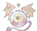 モンスター描きます 先着10名様限定価格！！ゆるかわユニークなキャラで心を掴もう イメージ3