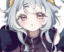 SNSのアイコンやグッズ等のイラストお描きします 配信画面やアイコンやグッズにどうぞ！ イメージ1