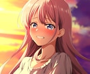アニメ風のSNSアイコン・サムネイラスト描きます SNSで映える、あなただけのアニメイラスト制作します。 イメージ9