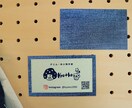 あなたオリジナルの名刺・カードを制作します 歴10年デザイナーがあなたに合ったデザインをご提案して制作！ イメージ2