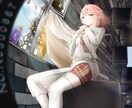 ブラシ塗りで綺麗な目立つイラストを描きます ☆只今セール中☆アイコンサムネ等目を引くイラストを描きます！ イメージ6