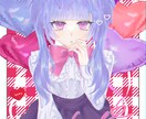 夢絵.可愛いイラストお描きします 即日、格安でお描き致します！！ イメージ4