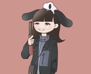最短2日！SNSアイコンをスピード提供します 修正無制限！今だけ特別に追加オプションも無料です´`* イメージ4