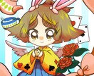 魅力的なアイコン描きます 自分だけのアイコンで目を引きましょう！ イメージ5