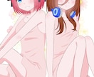 イラスト描きます ※オールジャンル☆同人･商用利用可※ イメージ2