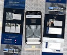 丸投げ&修正無制限でHP作成文章ロゴ画像用意します WIXでSEO対策された高品質なページを作成します初心者歓迎 イメージ5