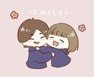 ゆるかわなミニキャラを描きます シンプルでかわいいミニキャラが得意です！ イメージ1