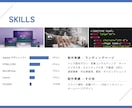 5名様限定価格！低コストでプロ仕様のLPつくります WordPress、STUDIOで簡単カスタマイズ可能なLP イメージ7