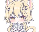 期間限定50%offかわいい女の子イラスト描きます 出品者ランクGoldまで受け付け中・幅広く対応 イメージ8