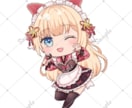 ミニキャラ・SDイラスト描きます 可愛いSDイラストに仕上げます イメージ8