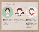 商用利用OK！ほっこりかわいいアイコン描きます 美大卒、起業経験ありのイラストレーターが理想をカタチに♪ イメージ4