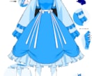 TRPGの立ち絵を最低価格で描きます 感情表現と躍動感たっぷりの立ち絵を描きます！ イメージ5
