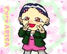 似顔絵描きます あなたの似顔絵をデフォルメで可愛く描きます！ イメージ8