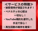 YouTube再生回数増やします YouTubeで再生数倍増★あなたの動画をバズらせよう！ イメージ6