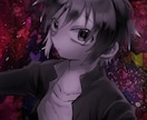 あなた好みのキャラクターイラストを描きます ミニキャラから厚塗り風、アニメ風までなんでも受け付けます！ イメージ3
