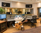 鼻歌や弾き語りなどから編曲いたします だれでもお気軽にまずはご相談ください。 イメージ2