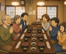 宿・観光・飲食店の世界観を制作します 経験とAIを活用し温かい世界観を形にします イメージ6