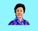 優しいタッチの似顔絵描きます 遺影の代わりに似顔絵で故人を弔いませんか？ イメージ8