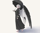 キャラクターイラスト作成いたします アイコン、サムネ、イラストが必要な方に イメージ2