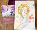 hanemico 羽根のイラスト描きます 色鉛筆、水彩、グリッターなどを使ったアナログなイラスト イメージ1