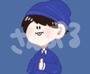 貴方のSNSの顔となる素敵なアイコン描きます ポップでキュートなデフォルトイラストが得意です！ イメージ8