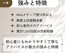 SEO記事構成＋キーワード選定でブログ設計します 検索上位表示と収益化を狙う初心者向けSEO記事構成を作成 イメージ3
