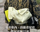 着付け歴25年・1級着付技能士が出張着付けします 大切な日の着物を丁寧に美しく着付けます イメージ1
