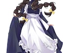 可愛いアイコンを描きます あなただけの目を引くイラストを描きます イメージ10