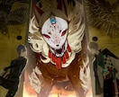 壮大な世界観のゲームイラスト歌みたイラスト描きます 壮大な世界観のイラスト、クリーチャー、ストーリー描きます‼️ イメージ2