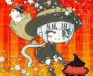 開始初回3名まで！安価でデフォルメ立ち絵描きます デフォルメ立ち絵お描きします！先着3名様まで✩ イメージ5