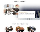 高品質ホームページ（独自デザイン）を作成致します WordPressだからSEO対策や更新・運用も簡単に可能！ イメージ4