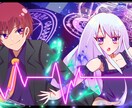 高評価♪コスパ最強！なイラスト描きます まずはお気軽にご相談ください♪ イメージ6