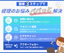 最高位★５がfreeeの設定・入力代行をいたします ぐちゃぐちゃでもOK！会計も給与も【その場で解決】 イメージ4
