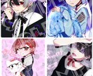 イラスト全般のご希望を聞きながら描きます 販売実績作りたいので先着3名限定価格 イメージ8