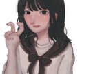 貴方の為だけのイラストを作成します 依頼者様のご希望に添えるよう、迅速丁寧に対応して参ります イメージ3