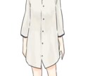 TRPG・ゲームに使用できる立ち絵を描きます あなたのキャラクターをデザインします イメージ3