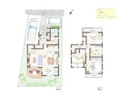 掲載用の間取り図をおしゃれに作成します 【写真・図面からAirbnb・民泊掲載用に作成】 イメージ5