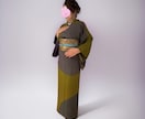 出張着付け着物のトータルコーディネートをいたします ビジュアルのプロがコーディネートからヘアアレンジのアドバイス イメージ3