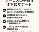 履歴書の添削、面接練習、就活をサポートします 履歴書にあなたらしさを言葉で落とし込み、就活をサポートします イメージ2