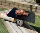 オリジナルの鉄板製作いたします キャンプやBBQであなたオリジナルの鉄板使ってみませんか！？ イメージ3