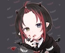 商用利用OK！丁寧なヒアリングでイラストを描きます SNSでのアイコンや、一枚絵を制作します！ イメージ5