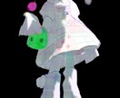 雰囲気のあるイラスト描きます 一枚絵の制作。鮮やかな色彩が目を惹きます イメージ3