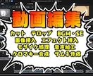 実績アリ！YouTube向けに動画編集をします 基本料金は8000円！サムネイル作成は無料で行います！ イメージ1