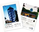 販促に最適！オリジナルフライヤーを作成します 店舗やイベントのフライヤーに！A4サイズ以内で対応致します イメージ2