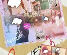 簡単な画像加工・作成致します アイコンやバナー作りがめんどいし時間がない方はお任せを！！ イメージ9