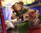 イラストを作成いたします SDキャラ～等身絵、かわいいからかっこいいまで　心躍る絵を イメージ3