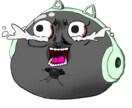 かわいい1頭身キャラを描きます アイコンや動画内で使える画像にどうぞ！ イメージ4
